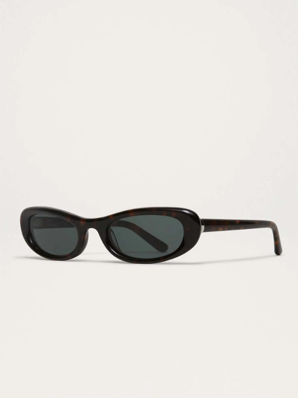 Bow Sunglasses - Tortoise