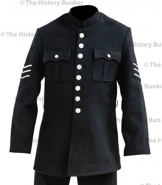 British Edwardian Police Tunic Circa 1918