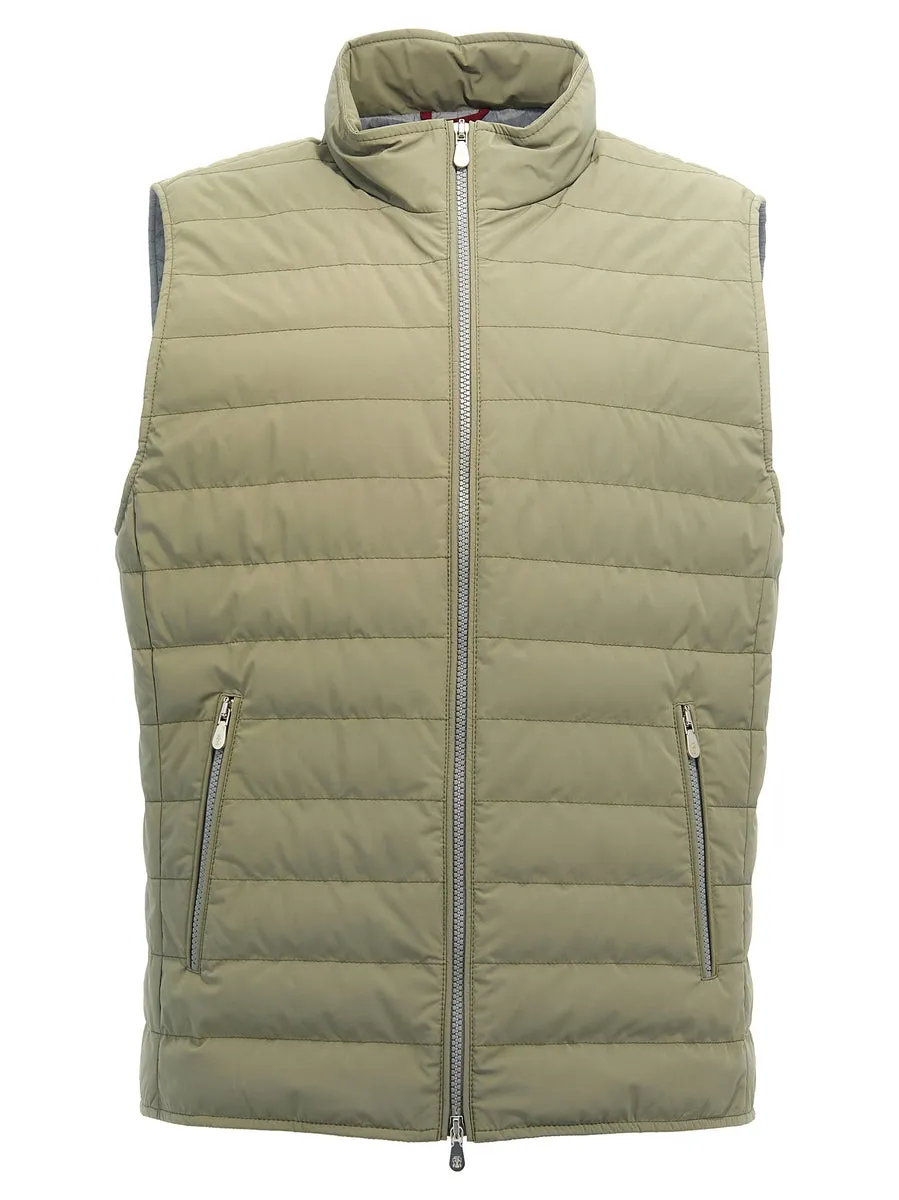 Brunello Cucinelli    Brunello Cucinelli Padded Vest