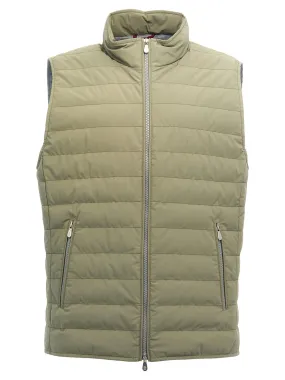 Brunello Cucinelli    Brunello Cucinelli Padded Vest