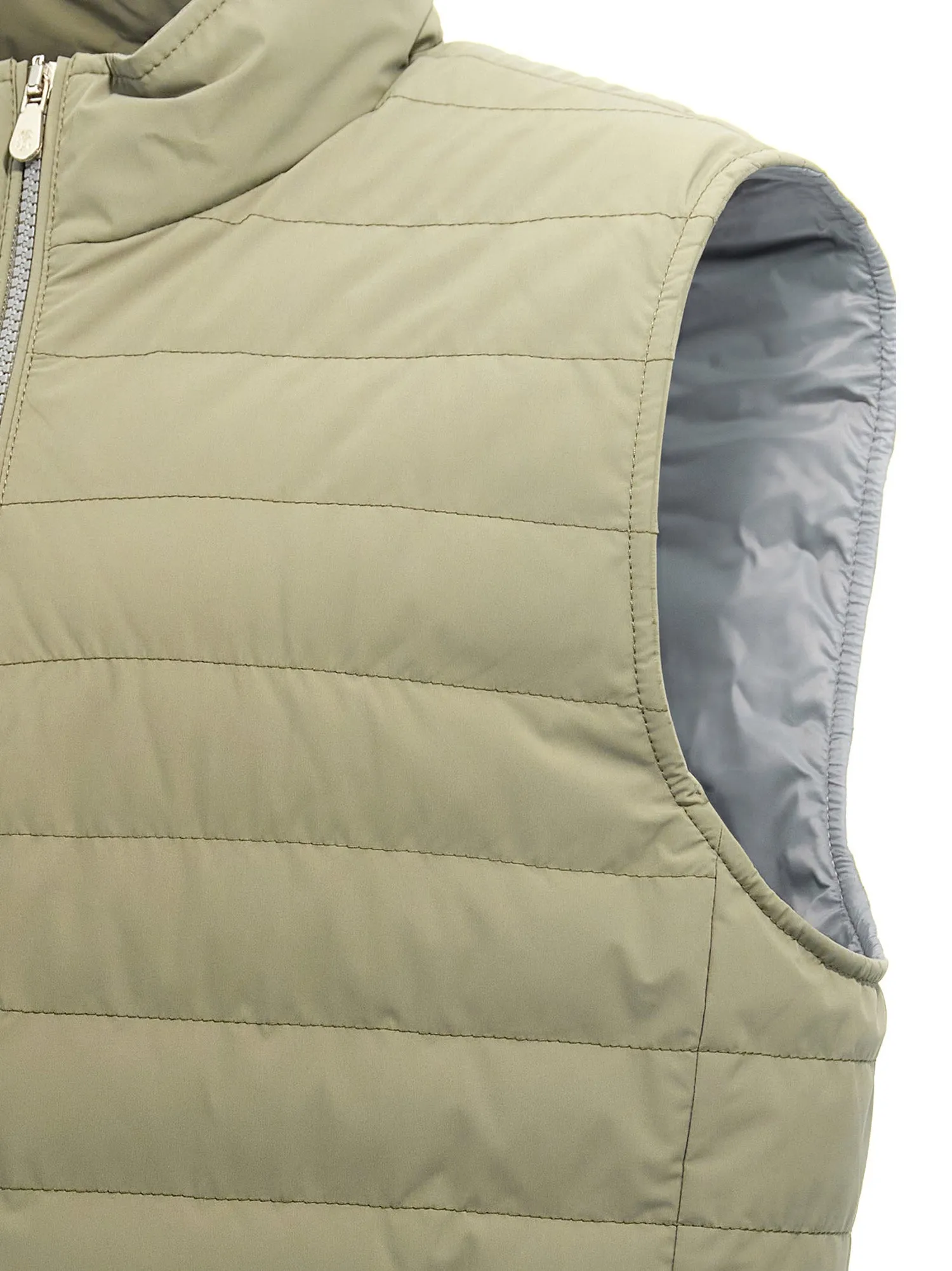 Brunello Cucinelli    Brunello Cucinelli Padded Vest