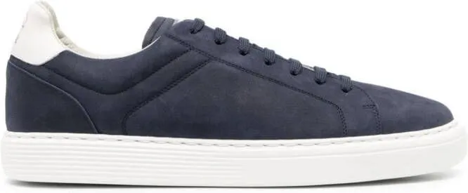 Brunello Cucinelli low-top sneakers Blue