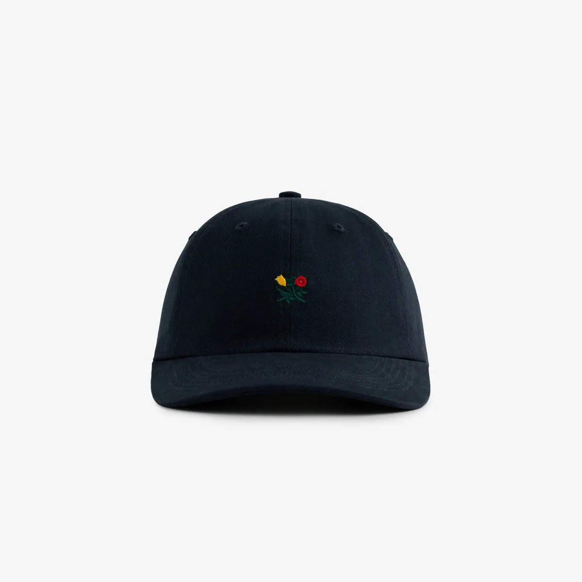 Brushed Crest Hat at AimeLeonDore.com