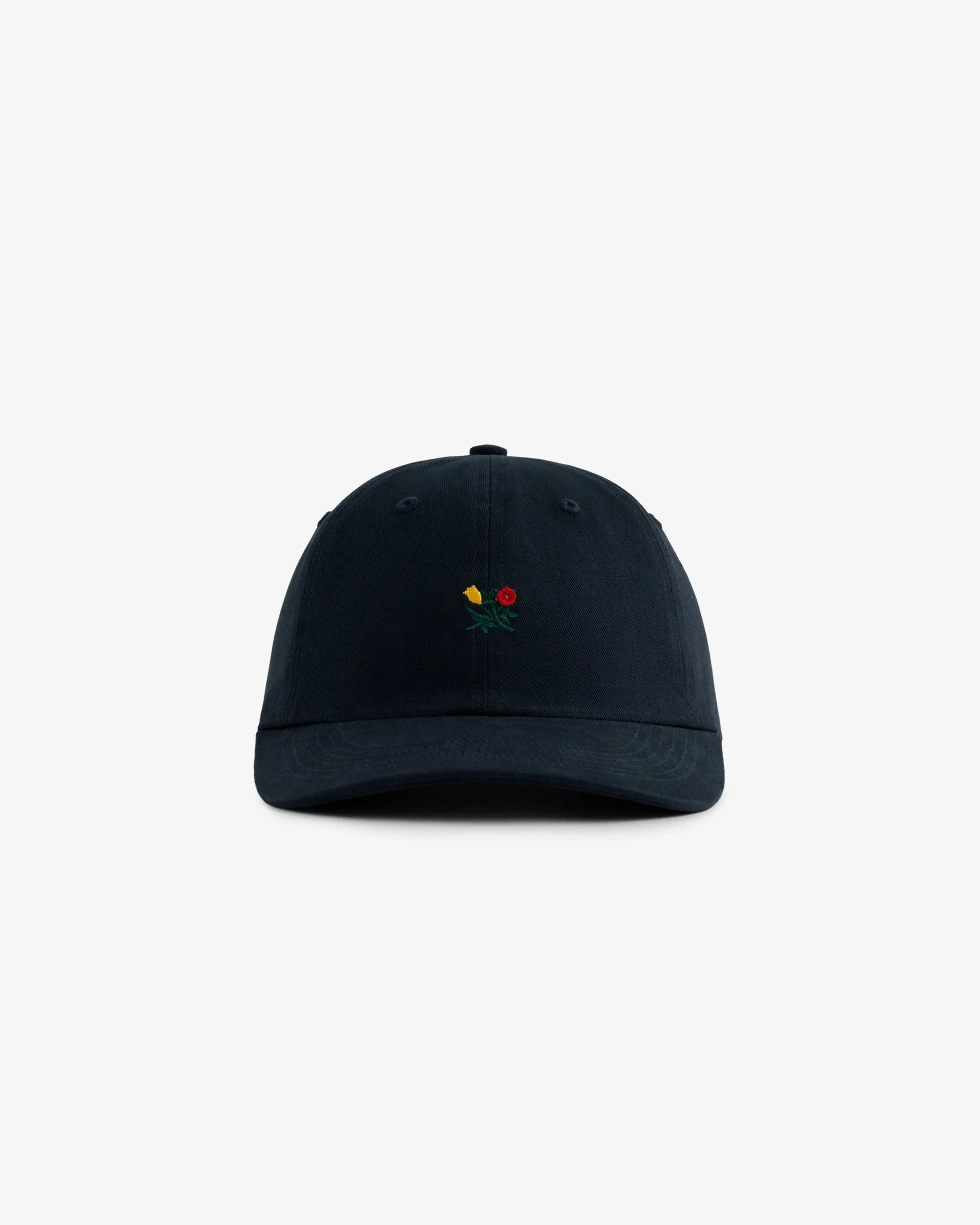 Brushed Crest Hat at AimeLeonDore.com