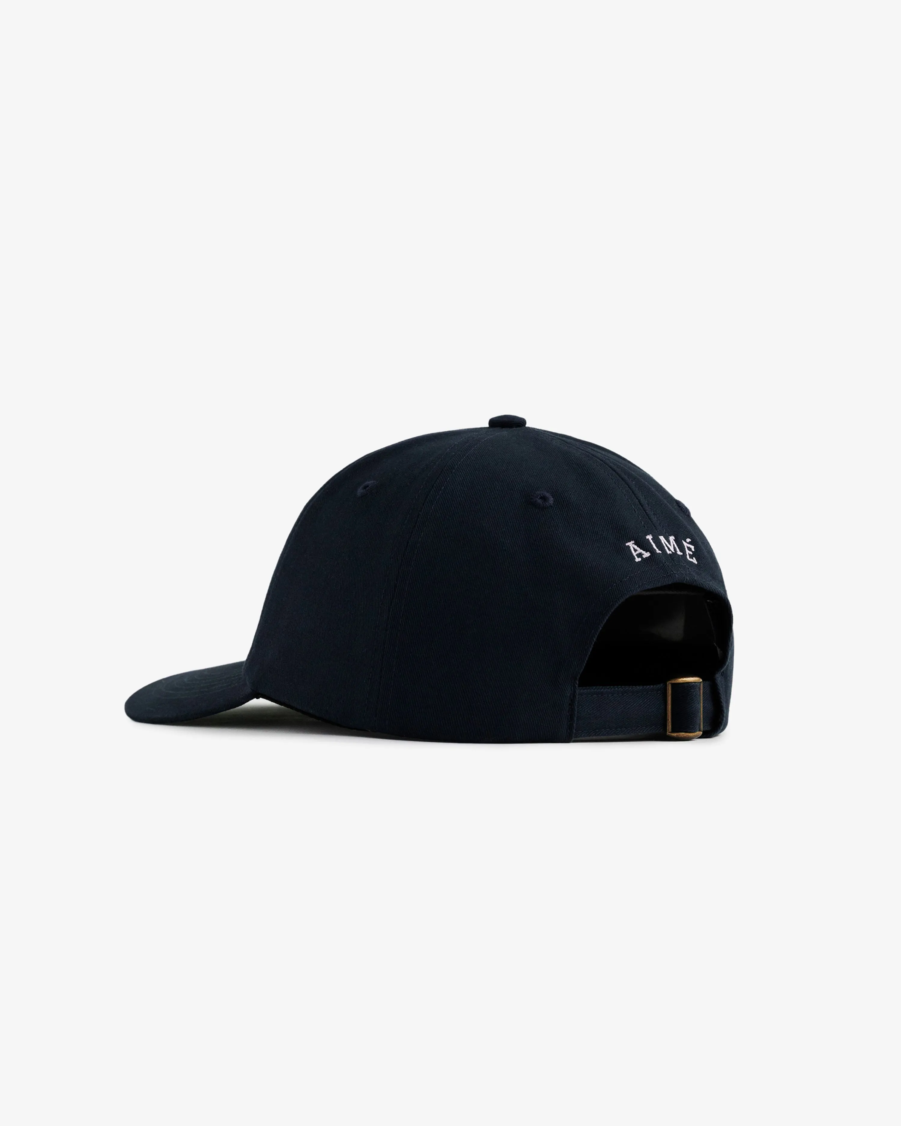 Brushed Crest Hat at AimeLeonDore.com