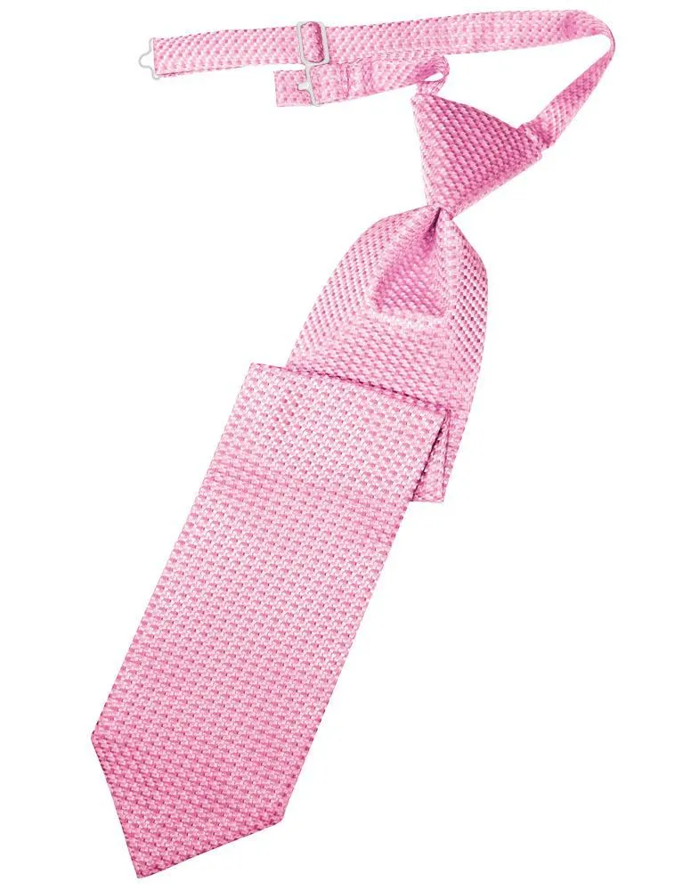 Bubblegum Venetian Necktie