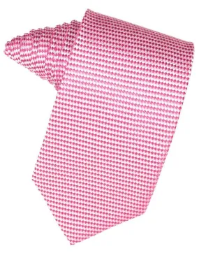 Bubblegum Venetian Necktie