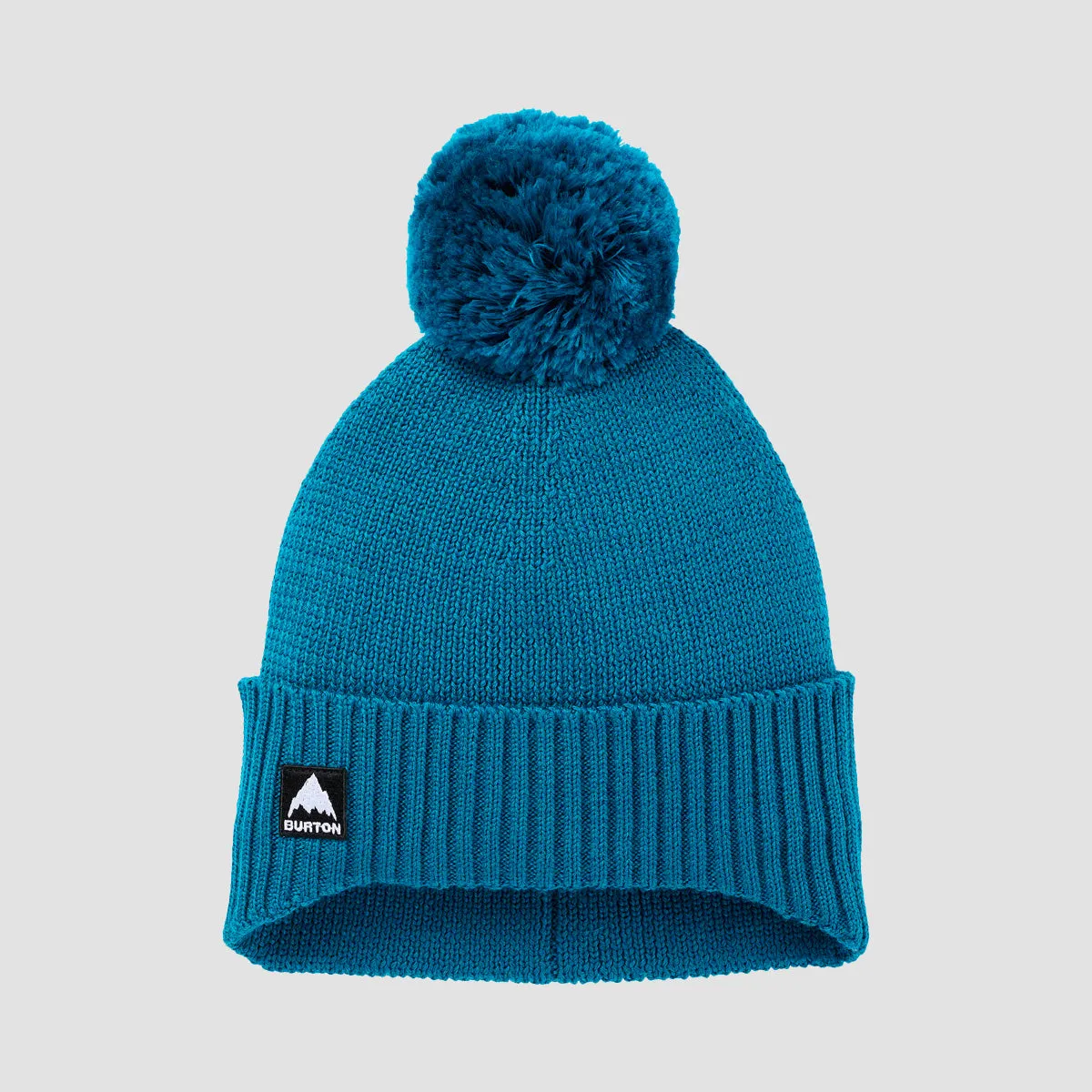 Burton Fleece-Lined Earflap Beanie Lyons Blue