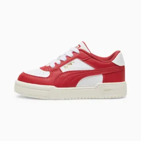 CA Pro Classic Sneakers - Kids 4-8 years | PUMA White-Club Red | PUMA SHOP ALL PUMA | PUMA 