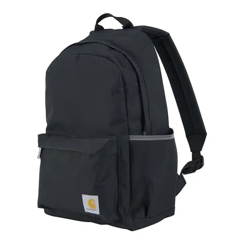 Carhartt B0000553 Unisex 21L Laptop Backpack Durable Water-Resistant Pack with Laptop Sleeve