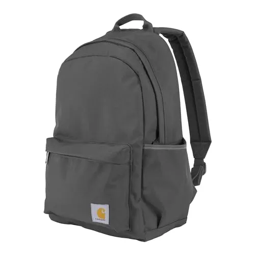 Carhartt B0000553 Unisex 21L Laptop Backpack Durable Water-Resistant Pack with Laptop Sleeve