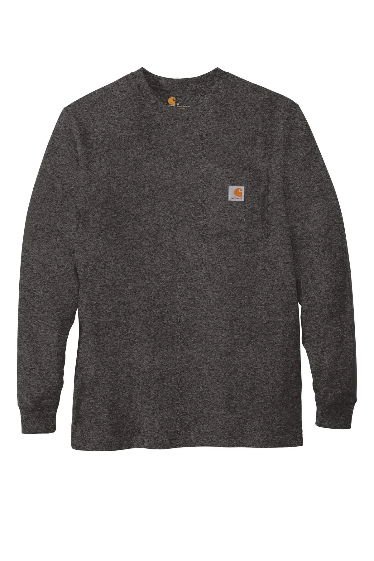 Carhartt Men's Workwear Pocket Long Sleeve T-Shirt CTK126