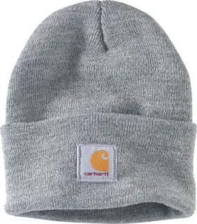 Carhartt Watch Hat Heather Grey | Buy Carhartt Watch Hat Heather Grey here | Outnorth