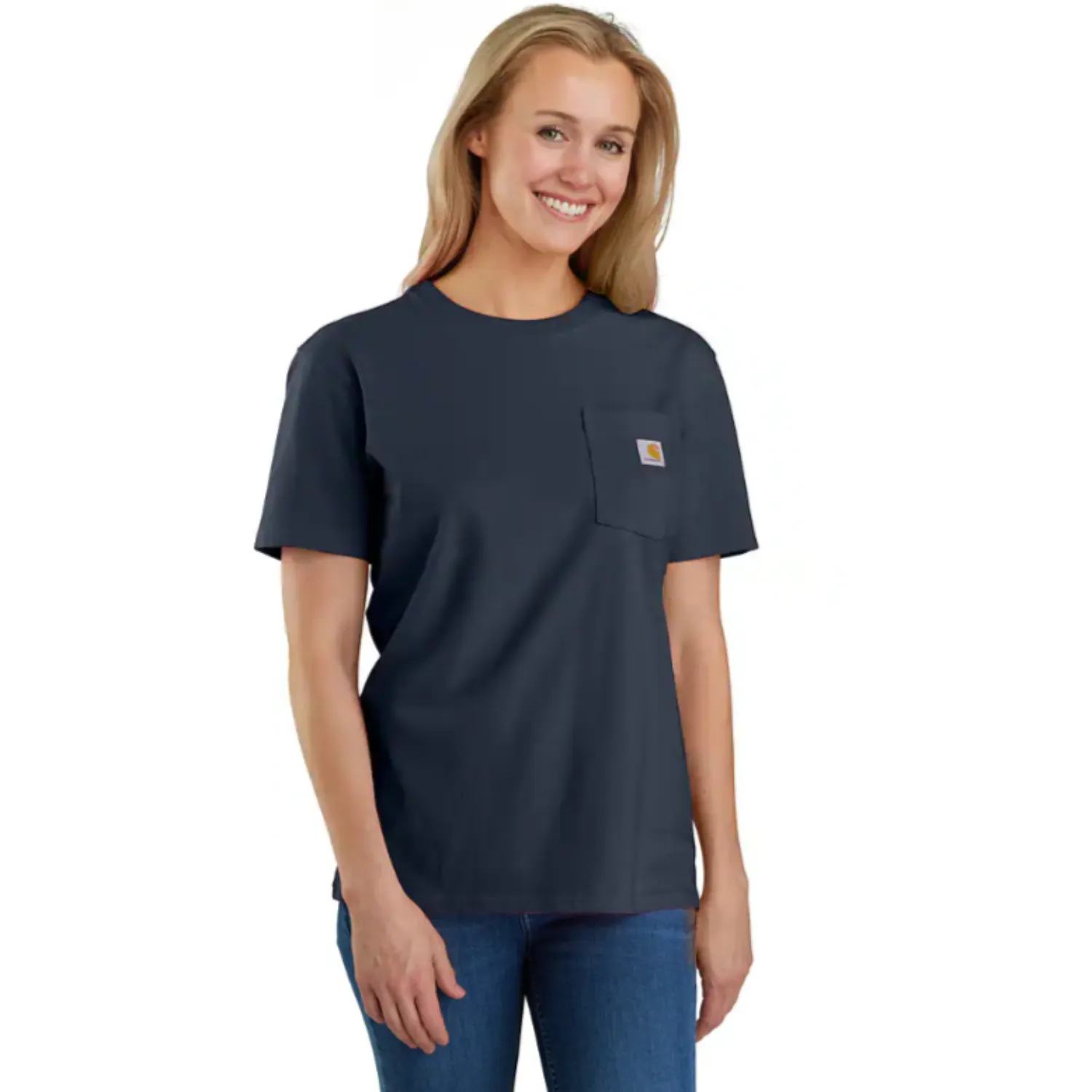 Carhartt Women's Workwear Pocket Short Sleeve T-Shirt