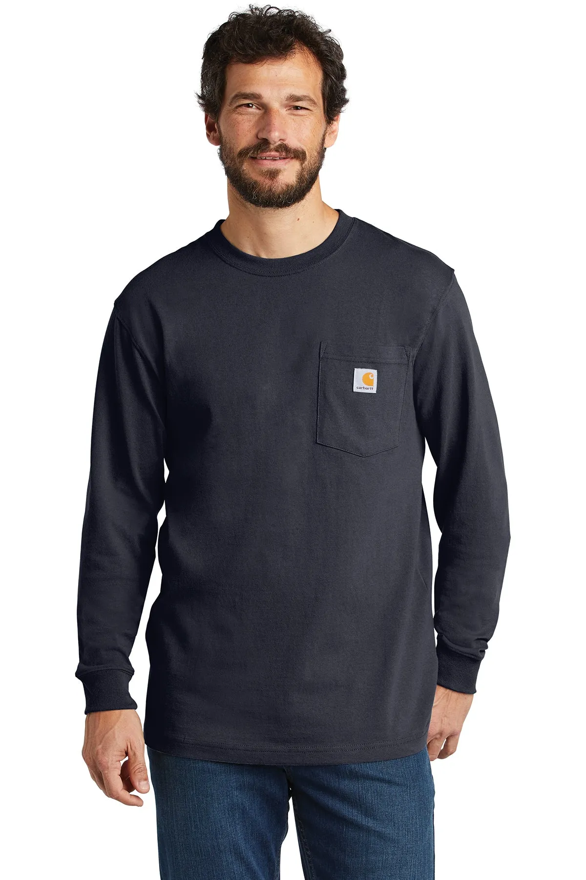 Carhartt Workwear Pocket Long Sleeve T-Shirt