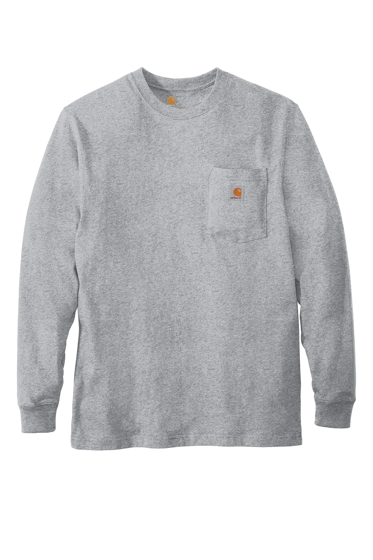 Carhartt Workwear Pocket Long Sleeve T-Shirt