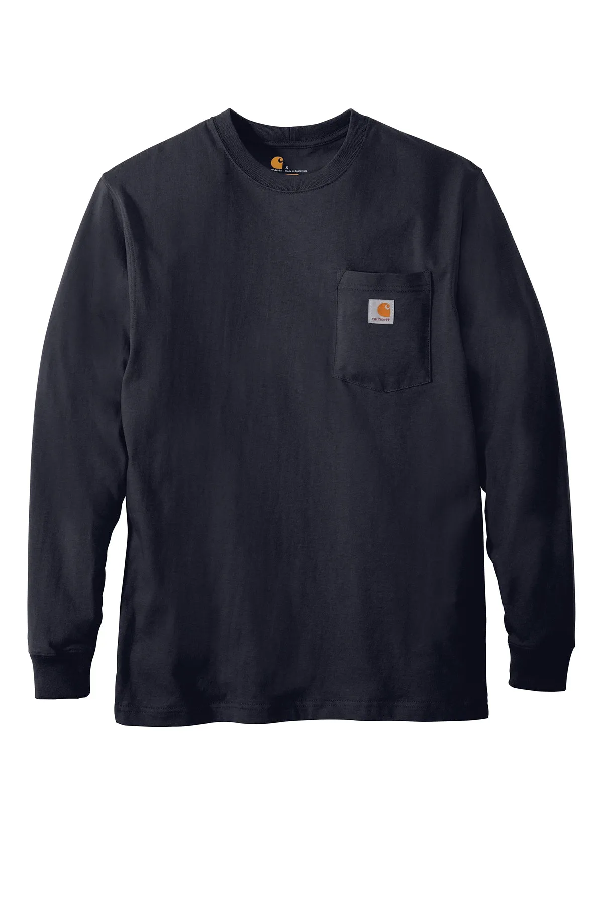 Carhartt Workwear Pocket Long Sleeve T-Shirt