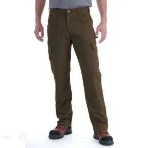 Carhartt Workwear RipStop Cargo Pant Dark Coffee: Dark Coffee: 32x32