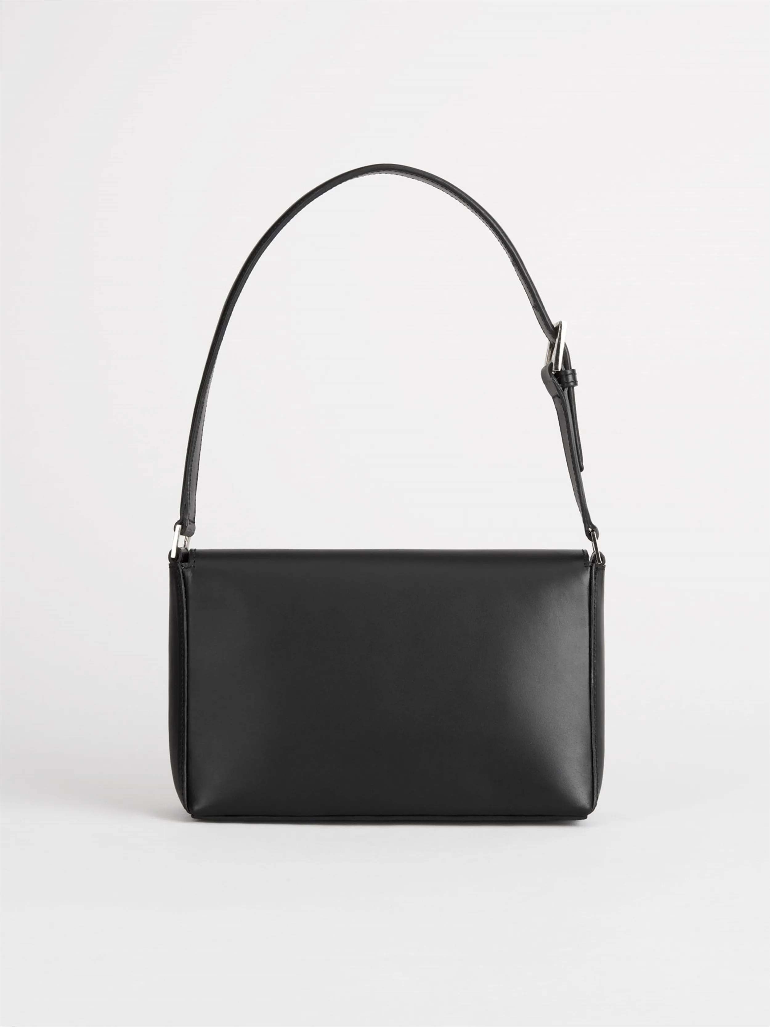 Caselle Black Shoulder Bag