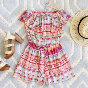 Casita Romper