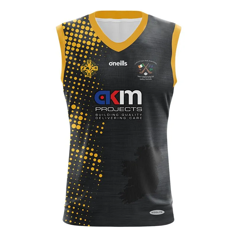 Central Coast GAA Ladies Vest (AKM)