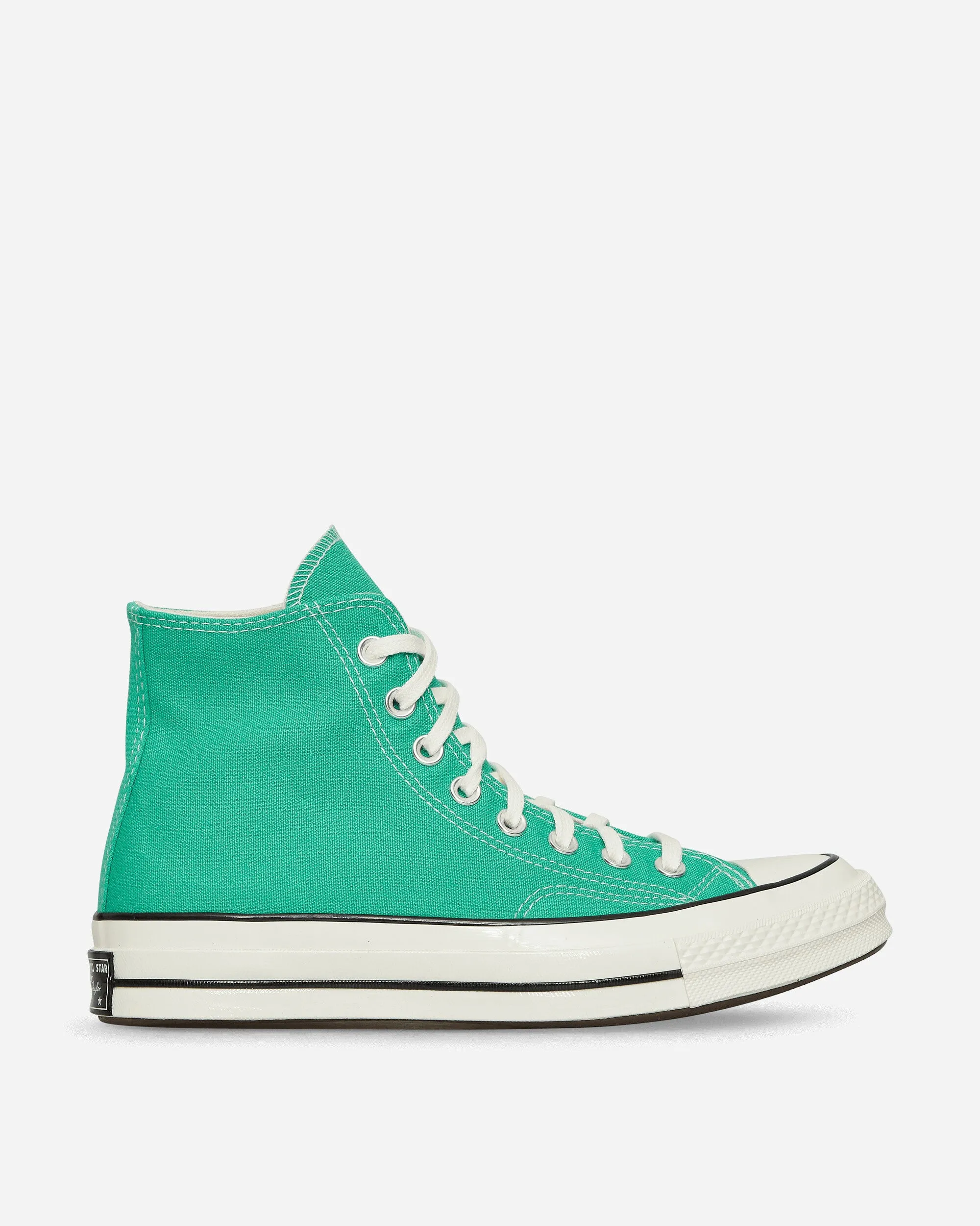 Chuck 70 Hi Vintage Canvas Sneakers Apex Green