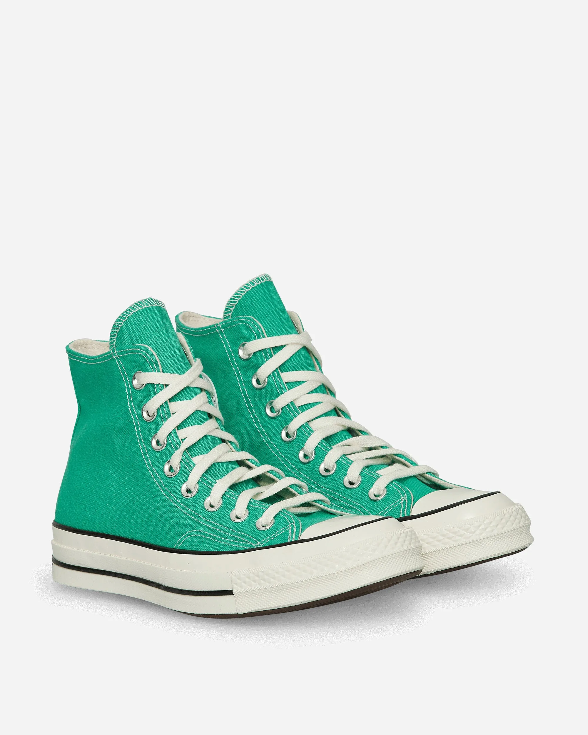 Chuck 70 Hi Vintage Canvas Sneakers Apex Green