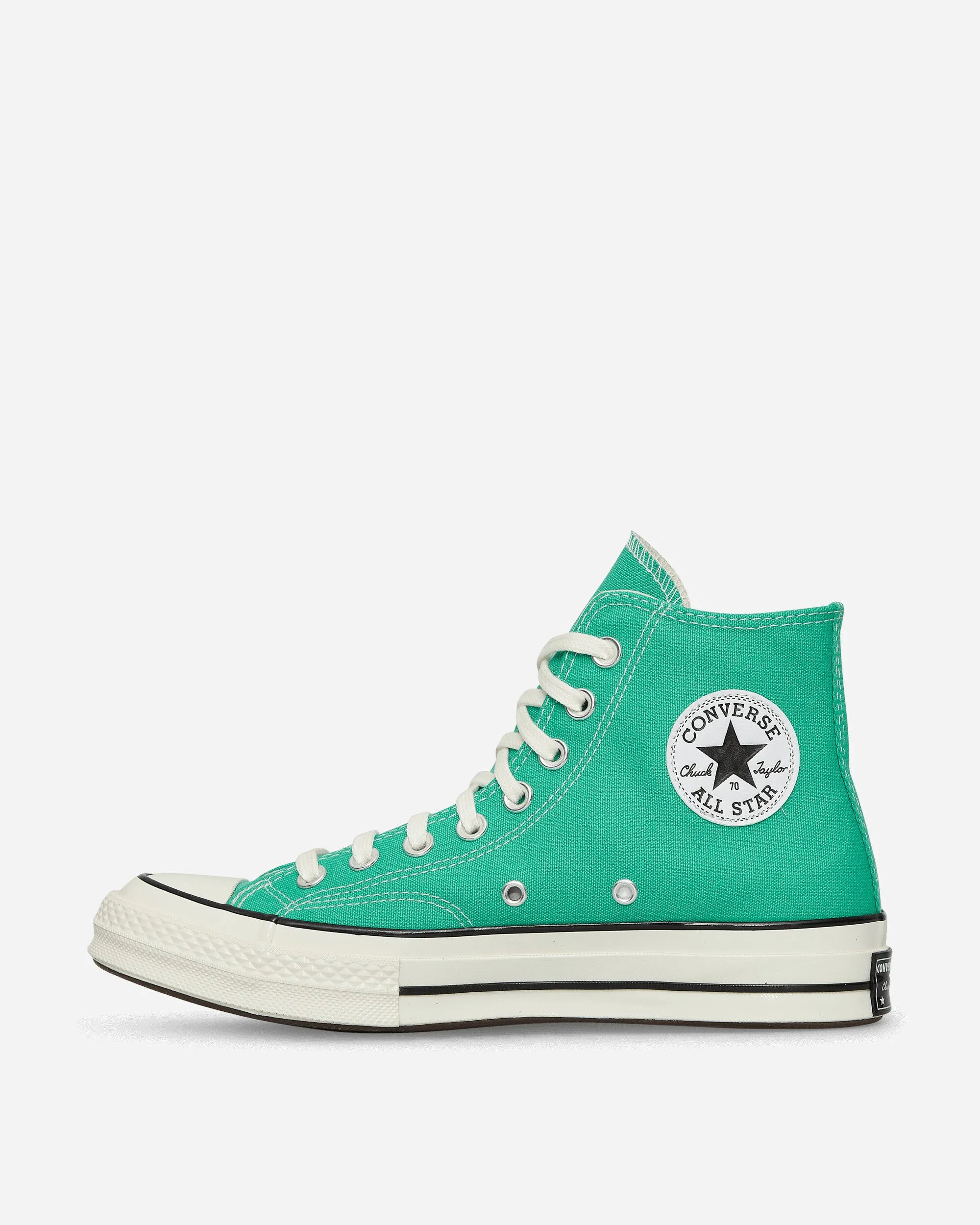 Chuck 70 Hi Vintage Canvas Sneakers Apex Green