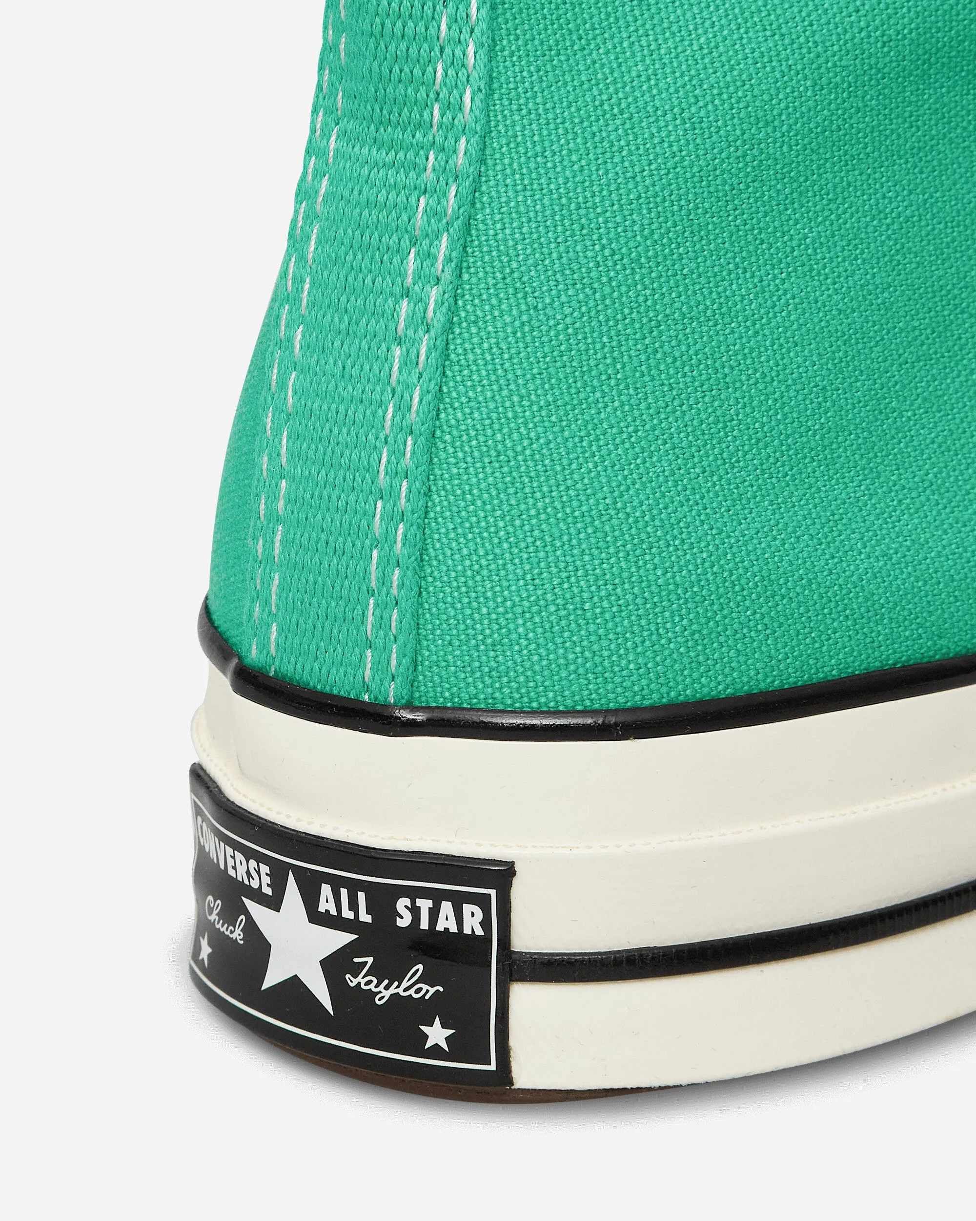 Chuck 70 Hi Vintage Canvas Sneakers Apex Green