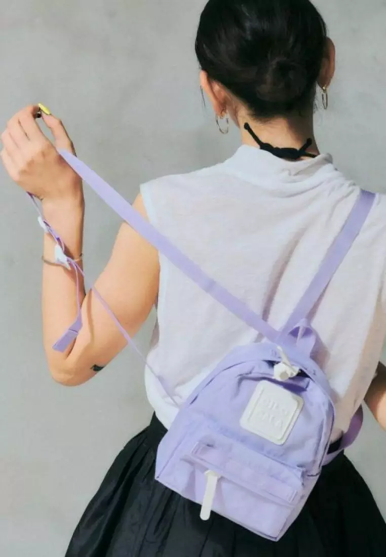 CILOCALA Cilocala Regular Backpack X-Small (Lavender)