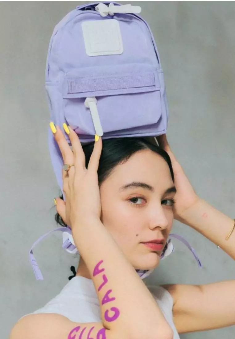 CILOCALA Cilocala Regular Backpack X-Small (Lavender)