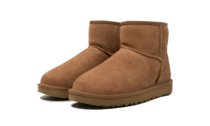 Classic Mini II Boot Chestnut