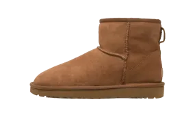 Classic Mini II Boot Chestnut