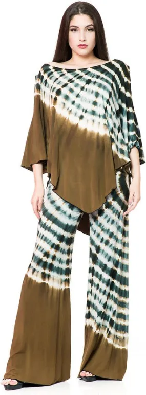 Cleo Tunic Palazzo Set