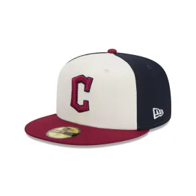 Cleveland Guardians City Connect 59FIFTY Fitted Hat