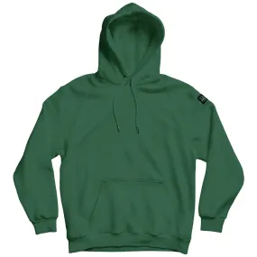 CLOMOD Hoodie "Blank" SpringBok Green