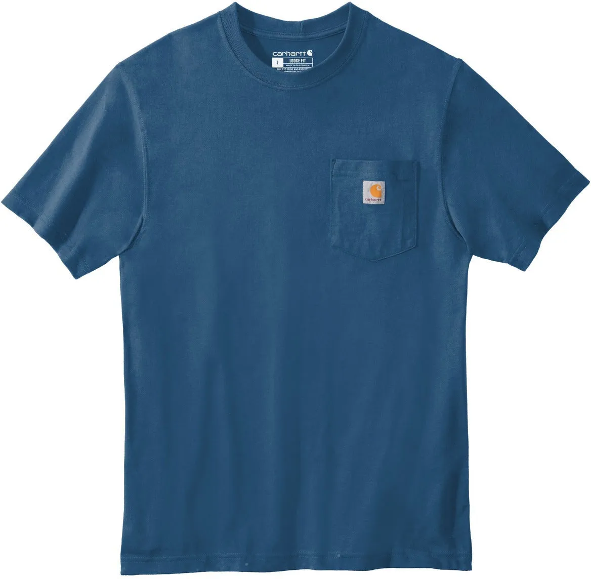 CLOSEOUT - Carhartt Workwear Pocket Short Sleeve T-Shirt