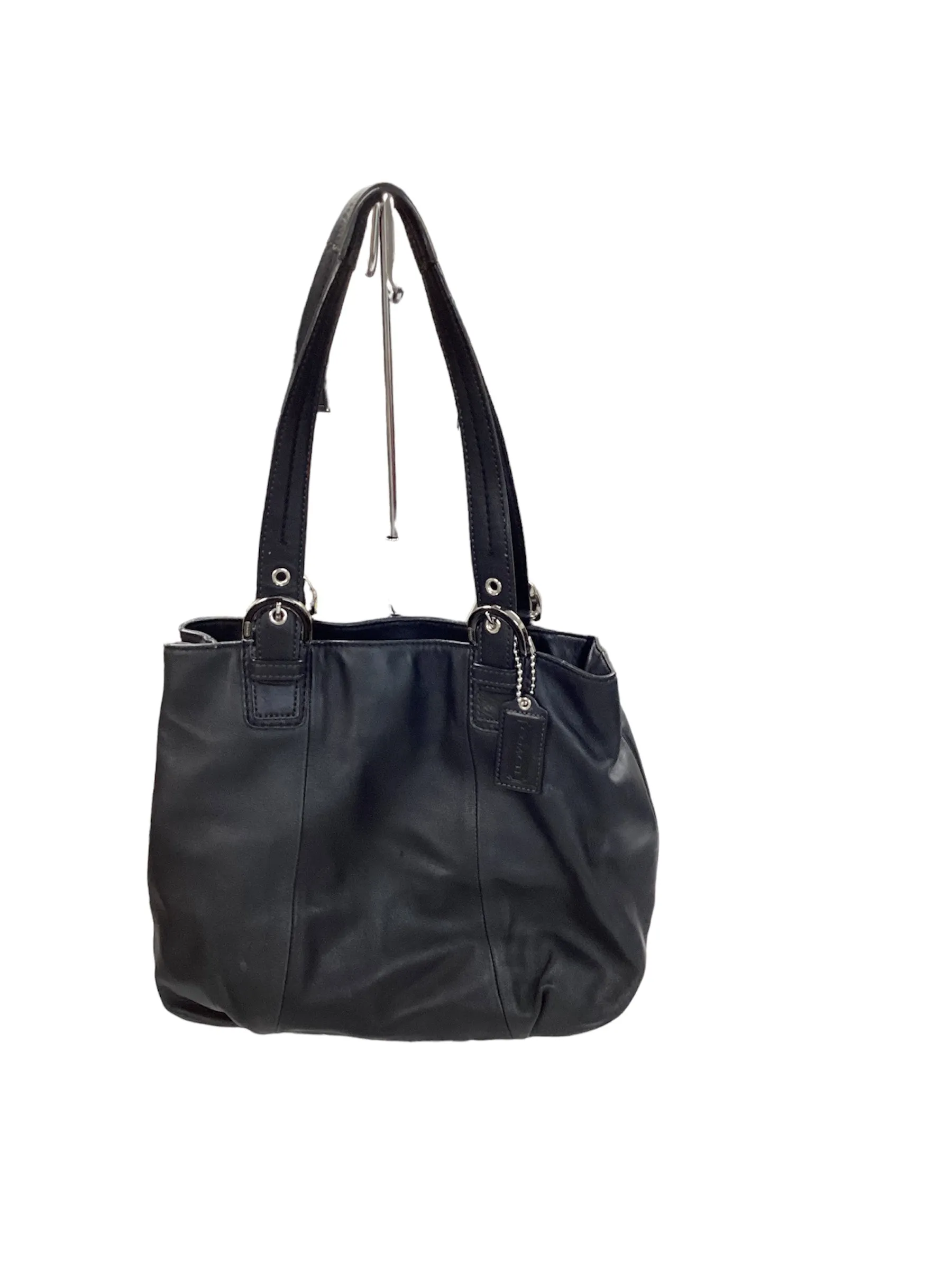 Coach Soho Black Shoulder Bag