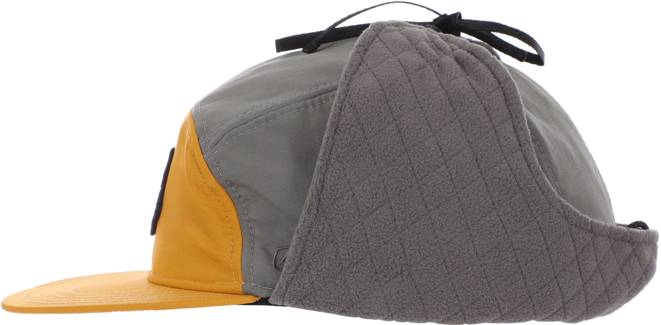 Coal Tracker Earflap 5-Panel Hat