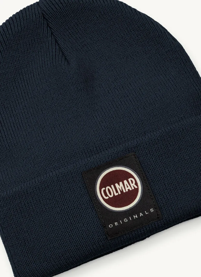 Colmar Solid Knit Hat