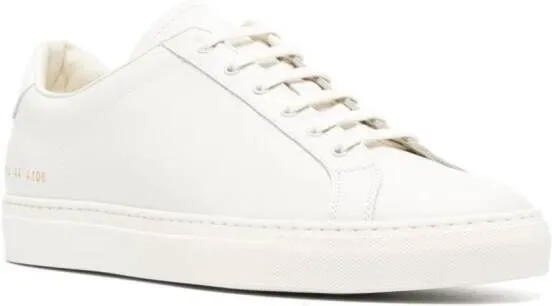 Common Projects Retro Bumpy sneakers White