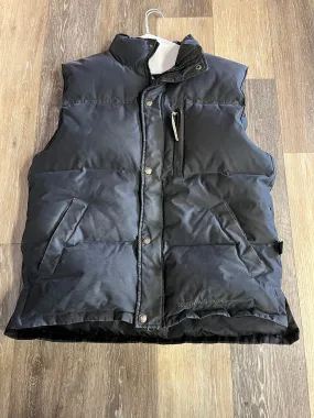 Consignment Mountain Horse Vest L