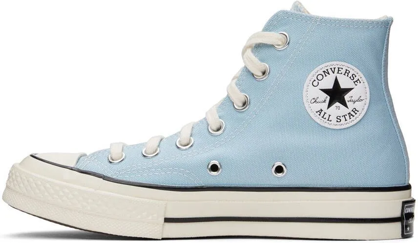 Converse Blue Chuck 70 High Sneakers