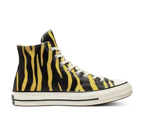 Converse Chuck 70 High Zebra Archive Prints