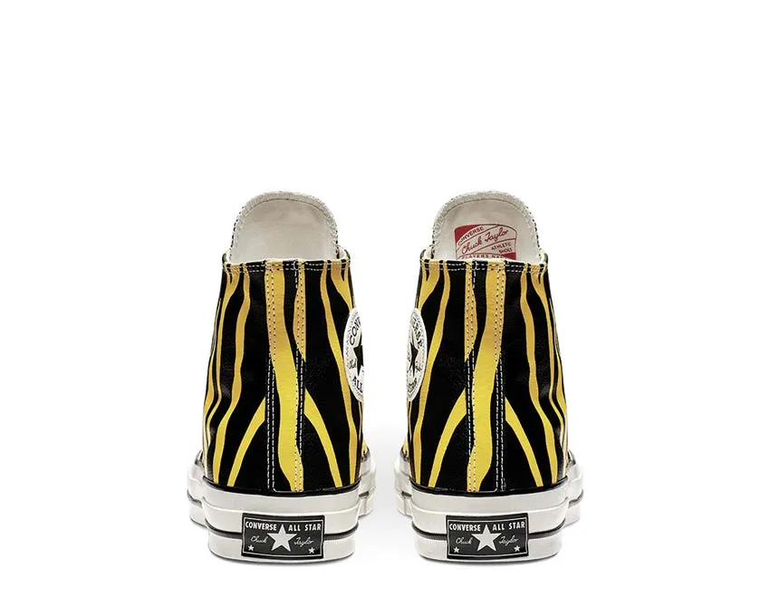 Converse Chuck 70 High Zebra Archive Prints