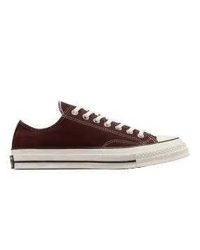 Converse Chuck 70 OX Dark Root/Egret/Black