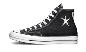 Converse Chuck Taylor All-Star 70 Hi Stussy Black