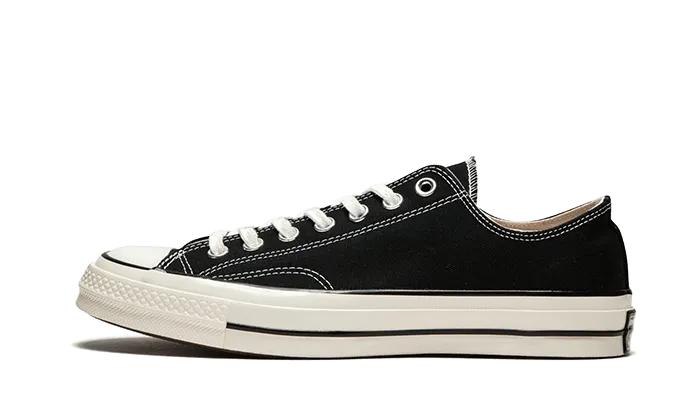 Converse Chuck Taylor All-Star 70 Ox Black White