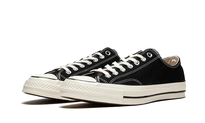 Converse Chuck Taylor All-Star 70 Ox Black White