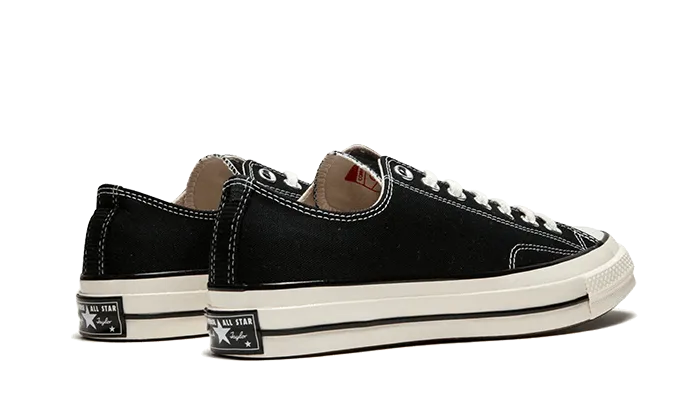 Converse Chuck Taylor All-Star 70 Ox Black White